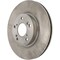 Centric Parts Standard Brake Rotor, 121.40076 121.40076 - alternate 4